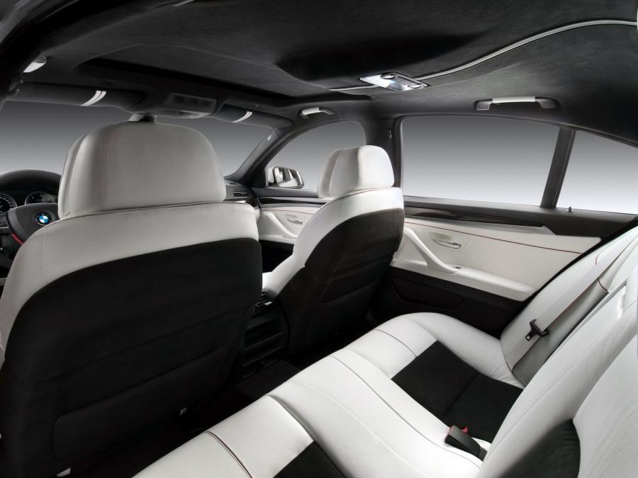  BMW 5-Series by Vilner 2012 года  (фото 19 из 20)
